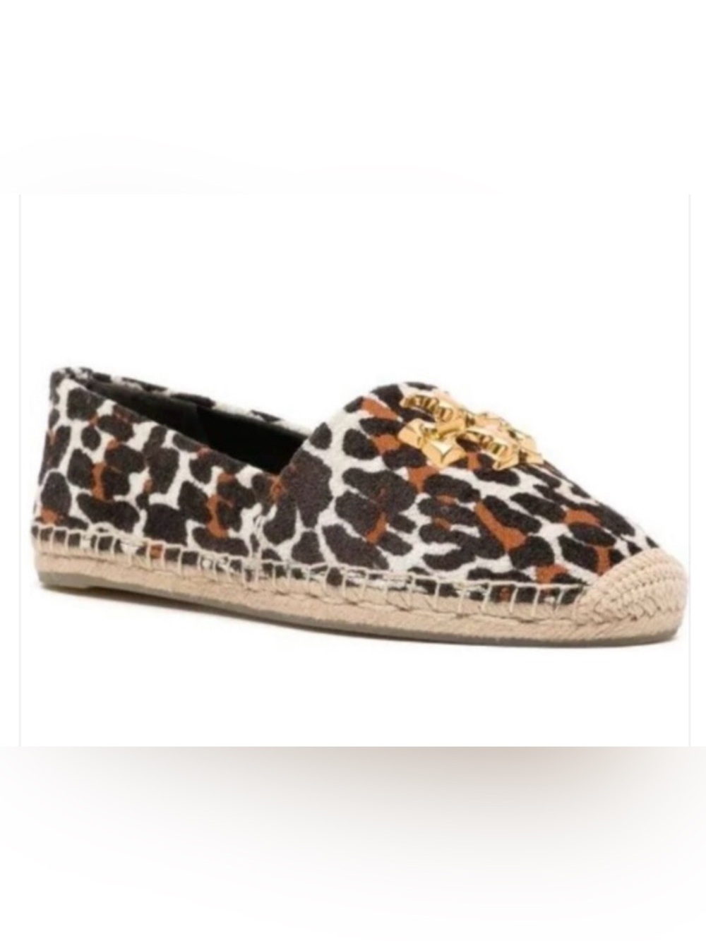 Tory Burch Eleanor Velvet Espadrille